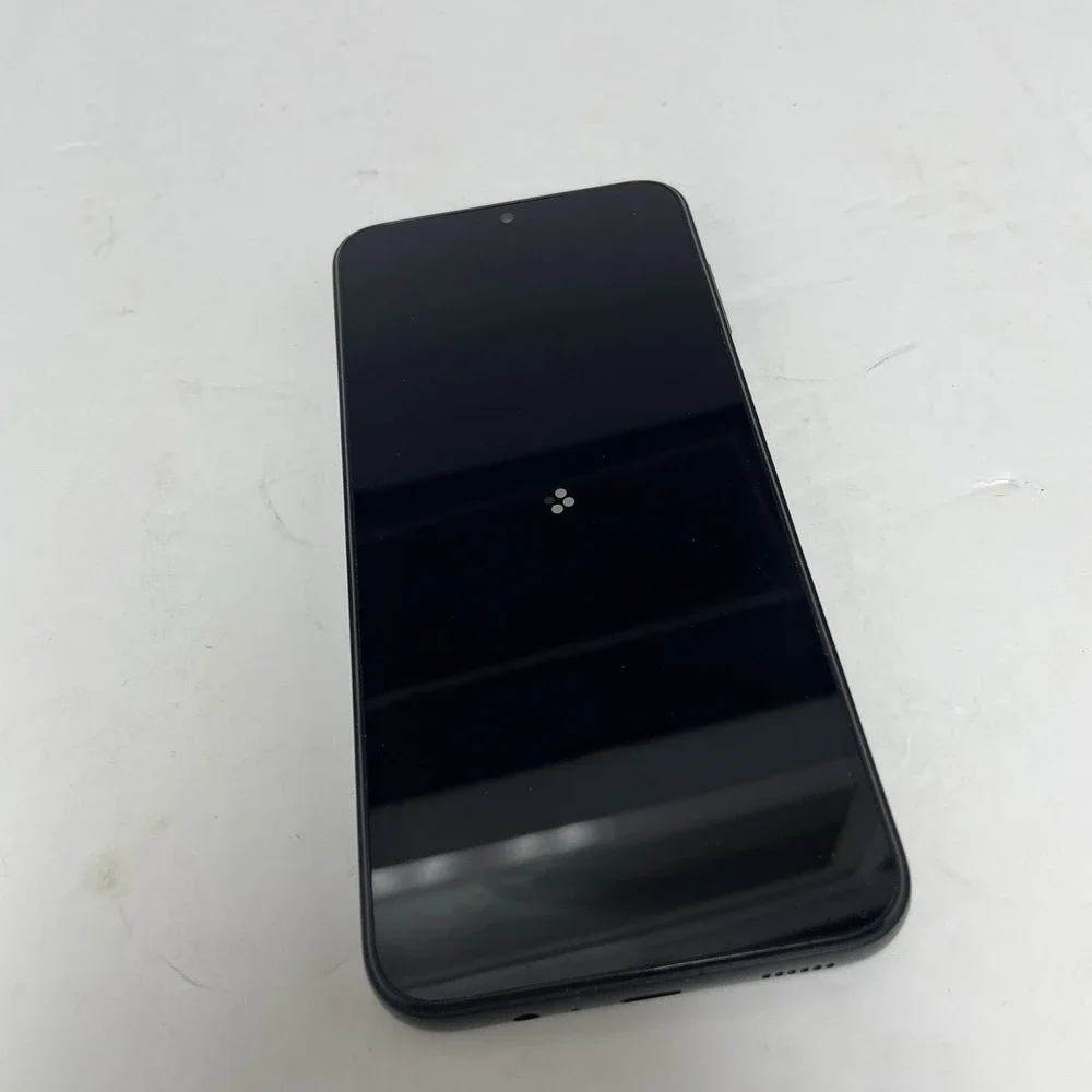 SAMSUNG A14 5G SM-A146U Galaxy 64gb Black *Spectrum Locked* for Parts or Repair